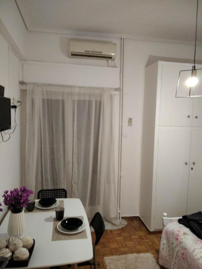 CKBSM Korinthos Central Apartment Exterior foto