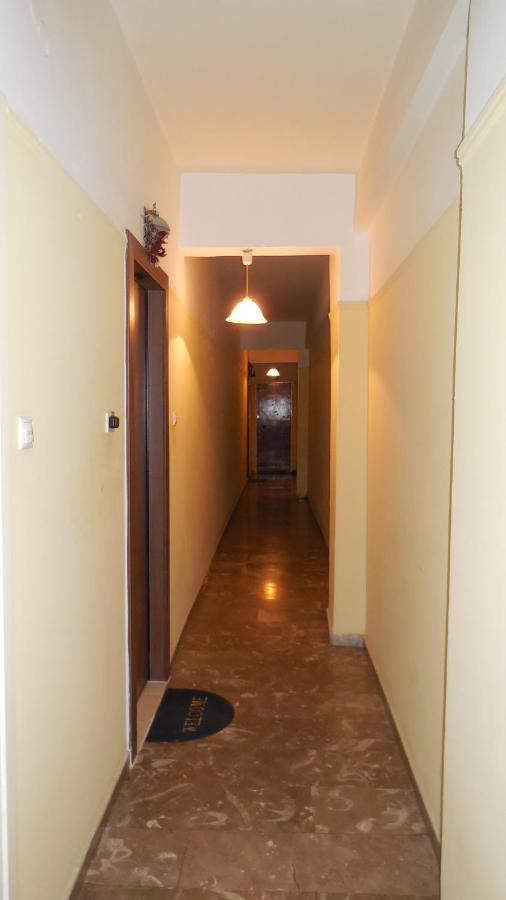 CKBSM Korinthos Central Apartment Exterior foto