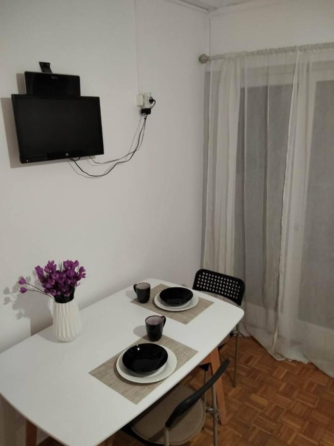 CKBSM Korinthos Central Apartment Exterior foto