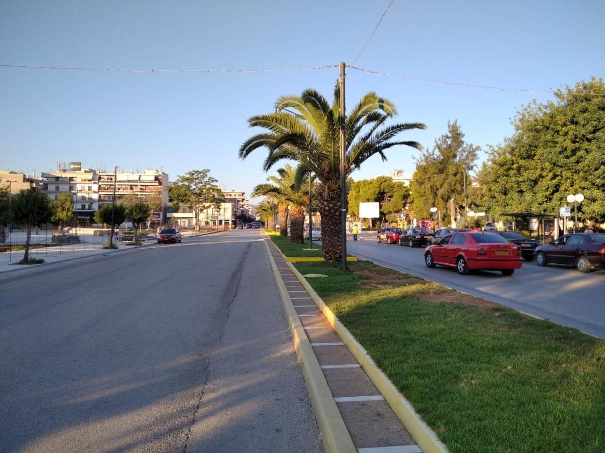 CKBSM Korinthos Central Apartment Exterior foto