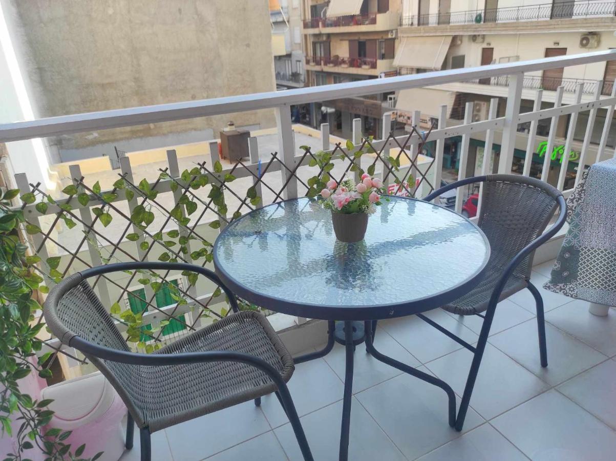 CKBSM Korinthos Central Apartment Exterior foto