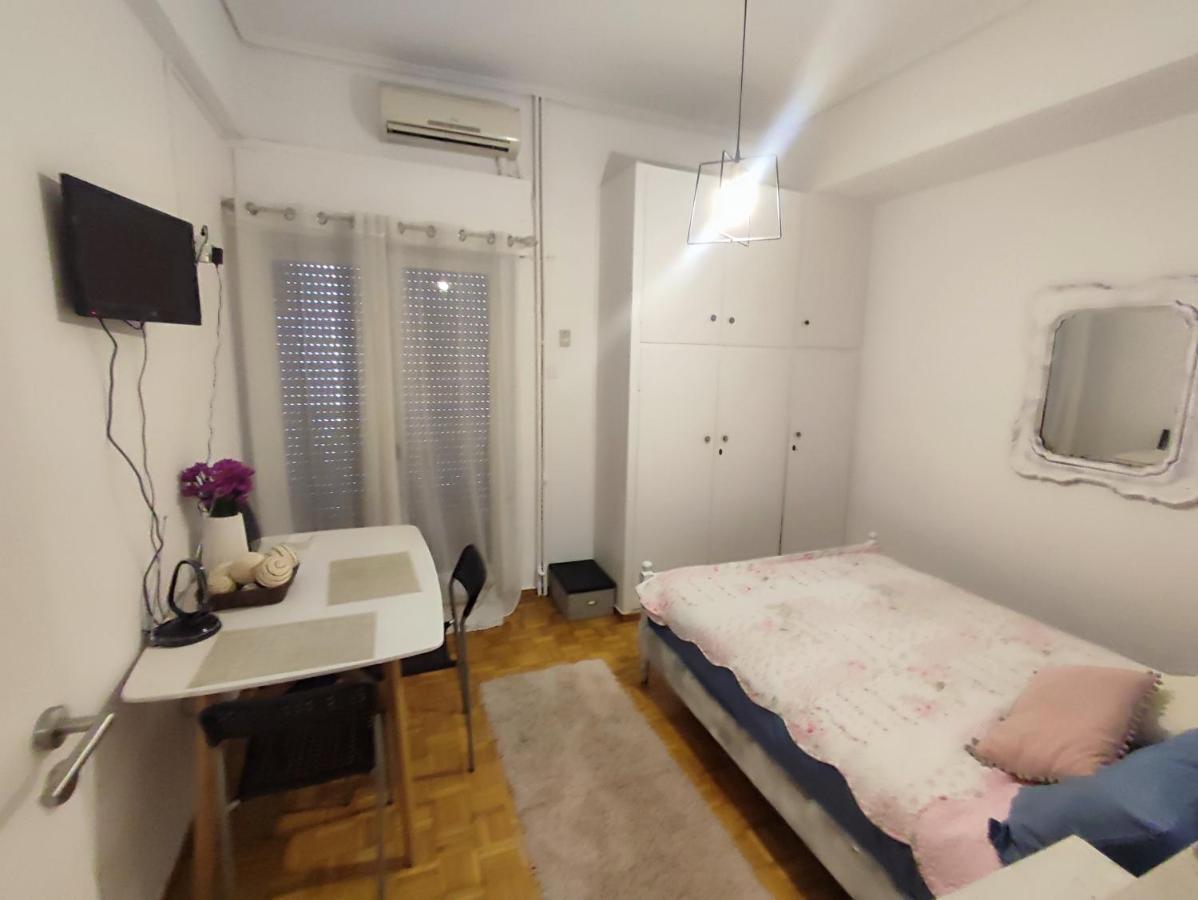 CKBSM Korinthos Central Apartment Exterior foto