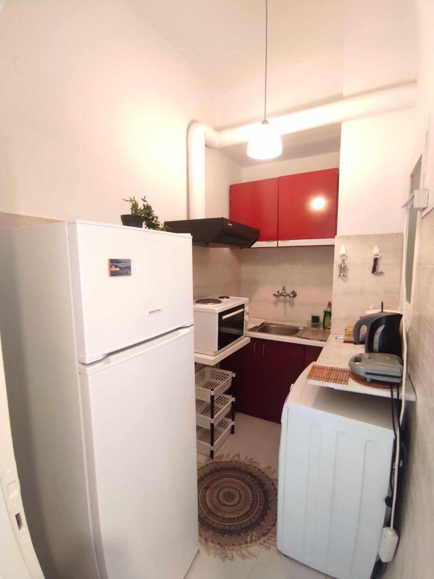 CKBSM Korinthos Central Apartment Exterior foto