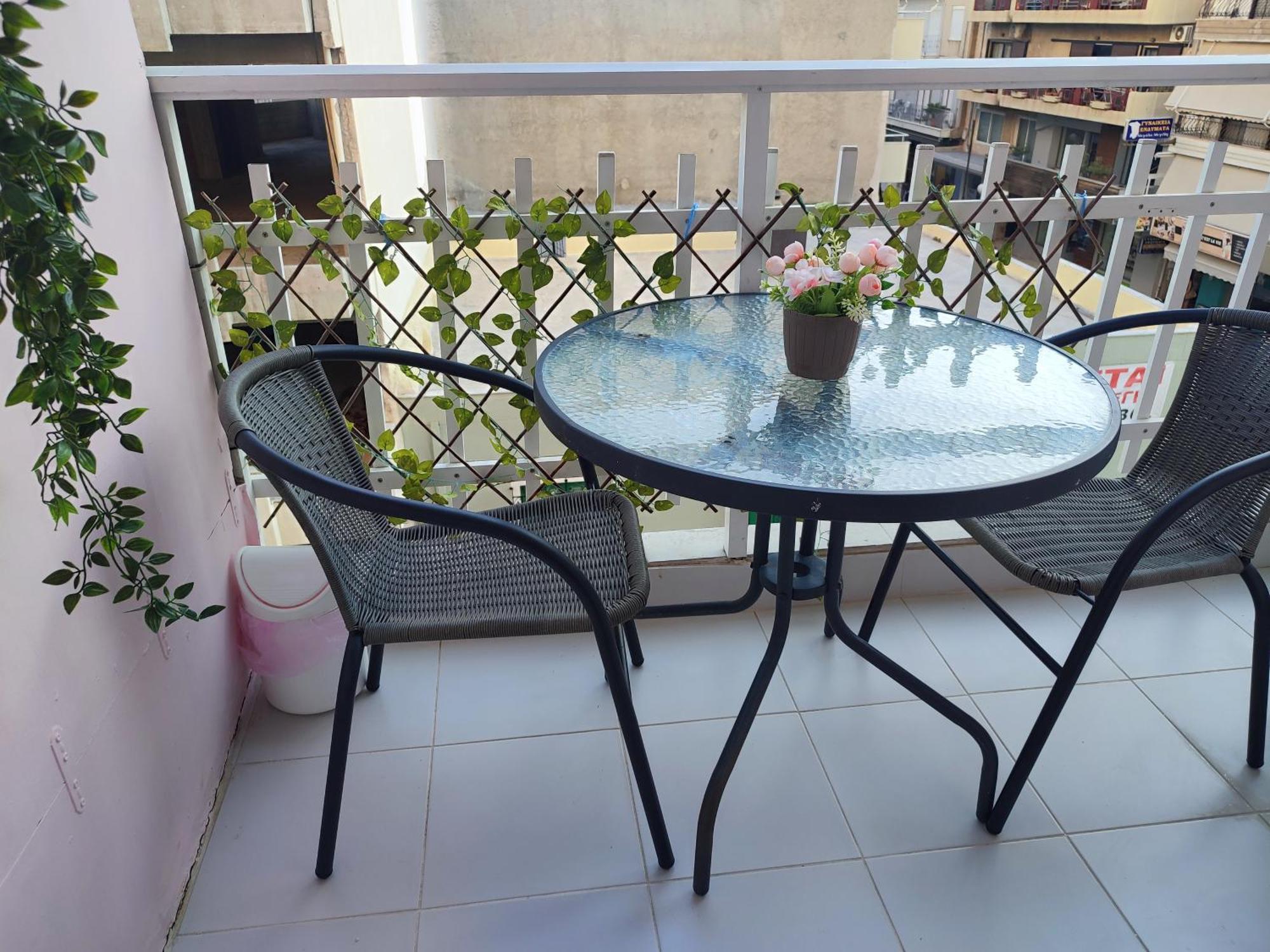 CKBSM Korinthos Central Apartment Exterior foto